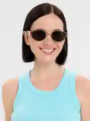 Оливковый солнцезащитные очки MIRSEE с UF-защитой