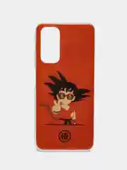 Оранжевый чехол Xiaomi Redmi Note 11 4G, Note 11S, Сяоми Редми Нот 11 4G, 11С силиконовый с рисунком
