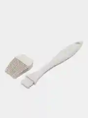 Серый кисточка для выпечки, силиконовая, 18 см