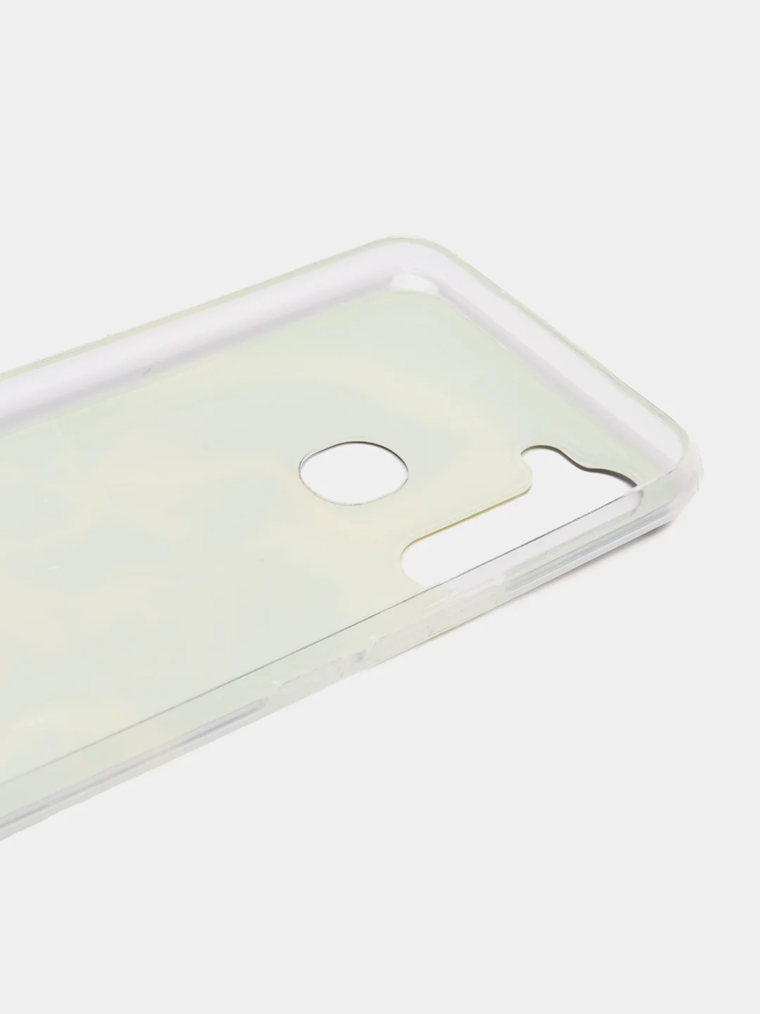 Песочный хаки чехол Tecno Spark GO 2022, Tecno Spark 8C / Техно Спарк Го, Спарк 8 силиконовый с рисунком
