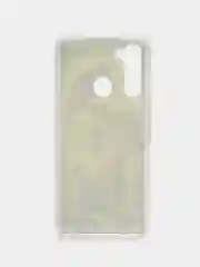 Песочный хаки чехол Tecno Spark GO 2022, Tecno Spark 8C / Техно Спарк Го, Спарк 8 силиконовый с рисунком