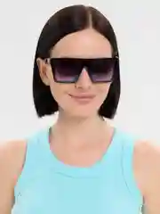 Угольный солнцезащитные очки с UF-защитой