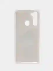 Оранжевый чехол Tecno Spark GO 2022, Tecno Spark 8C / Техно Спарк Го, Спарк 8 силиконовый с рисунком