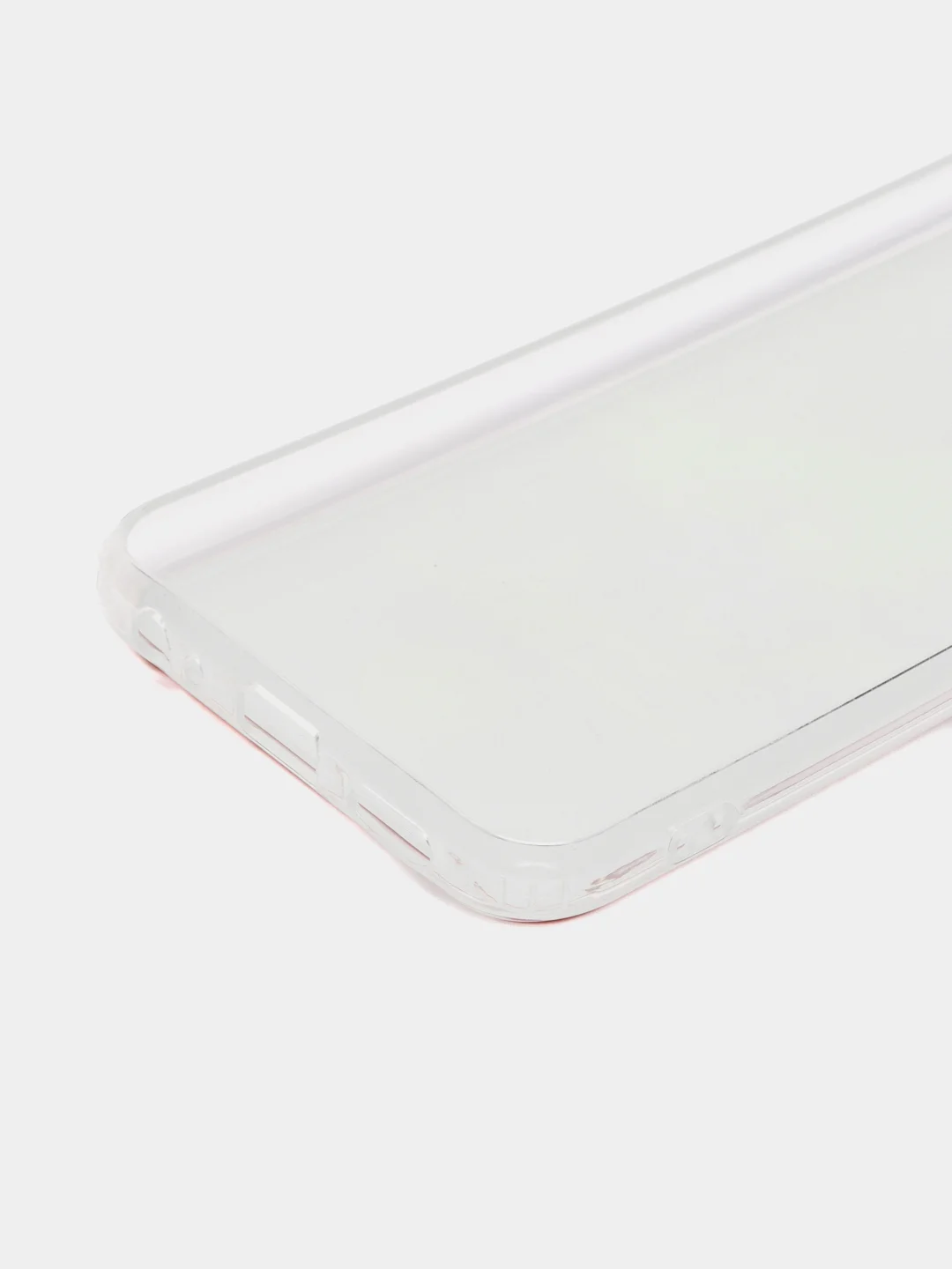 Оранжевый чехол Tecno Spark GO 2022, Tecno Spark 8C / Техно Спарк Го, Спарк 8 силиконовый с рисунком