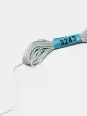 Багровый нитки для вышивания мулине Gamma, 100% хлопок, номера цветов 3200-3299