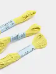 Бронзовый нитки для вышивания мулине Gamma, 100% хлопок, номера цветов 3200-3299