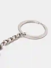 Зелёный хаки брелок с логотипом футбольных команд