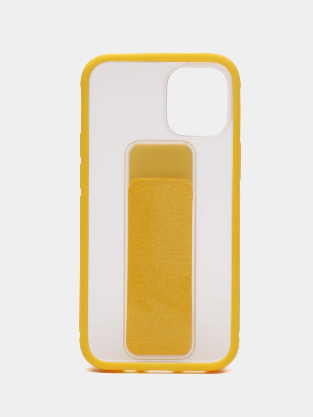 Желтый friendly CASE чехол подставка (магнитный) для iPhone 7/8/SE/XR/11/11 Pro/12/13/13 Pro/12 mini