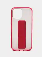Фуксия friendly CASE чехол подставка (магнитный) для iPhone 7/8/SE/XR/11/11 Pro/12/13/13 Pro/12 mini