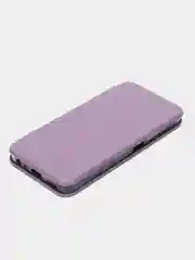 Лавандовый чехол-книжка для Realme 10 Pro Реалми 10 Про