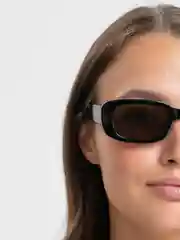 Терракотовый солнцезащитные очки