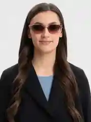 Конфетный женские солнцезащитные очки Cherta