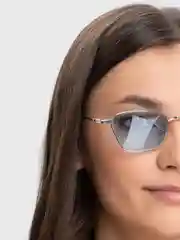 Ледяной очки солнцезащитные, имиджевые с чехлом и салфеткой