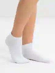 Белый носки женские