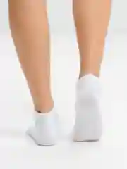 Белый носки женские