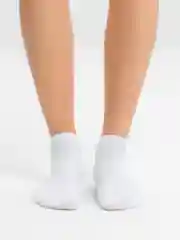Белый носки женские
