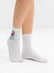 Красный носки маме, на татарском языке