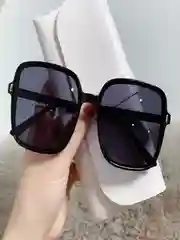 Очки солнцезащитные, женские, квадратные