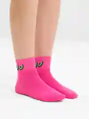 Носки женские с оригинальным принтом