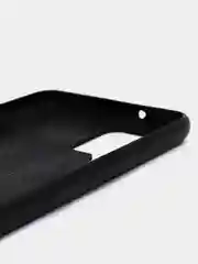 Черный чехол Friends для Samsung Galaxy A42 (A426)