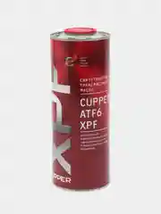 Масло трансмиссионное CUPPER ATF6 XPF (1 л)