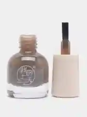 Бежевый лак для ногтей быстросохнущий, для маникюра