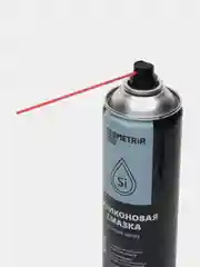 Смазка силиконовая Geometria, 650 мл, универсальная, многоцелевая, аэрозольная, для авто