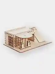 Подставка канцелярская "Заправка". Органайзер, 12*19,5*12 см, КубиГрад