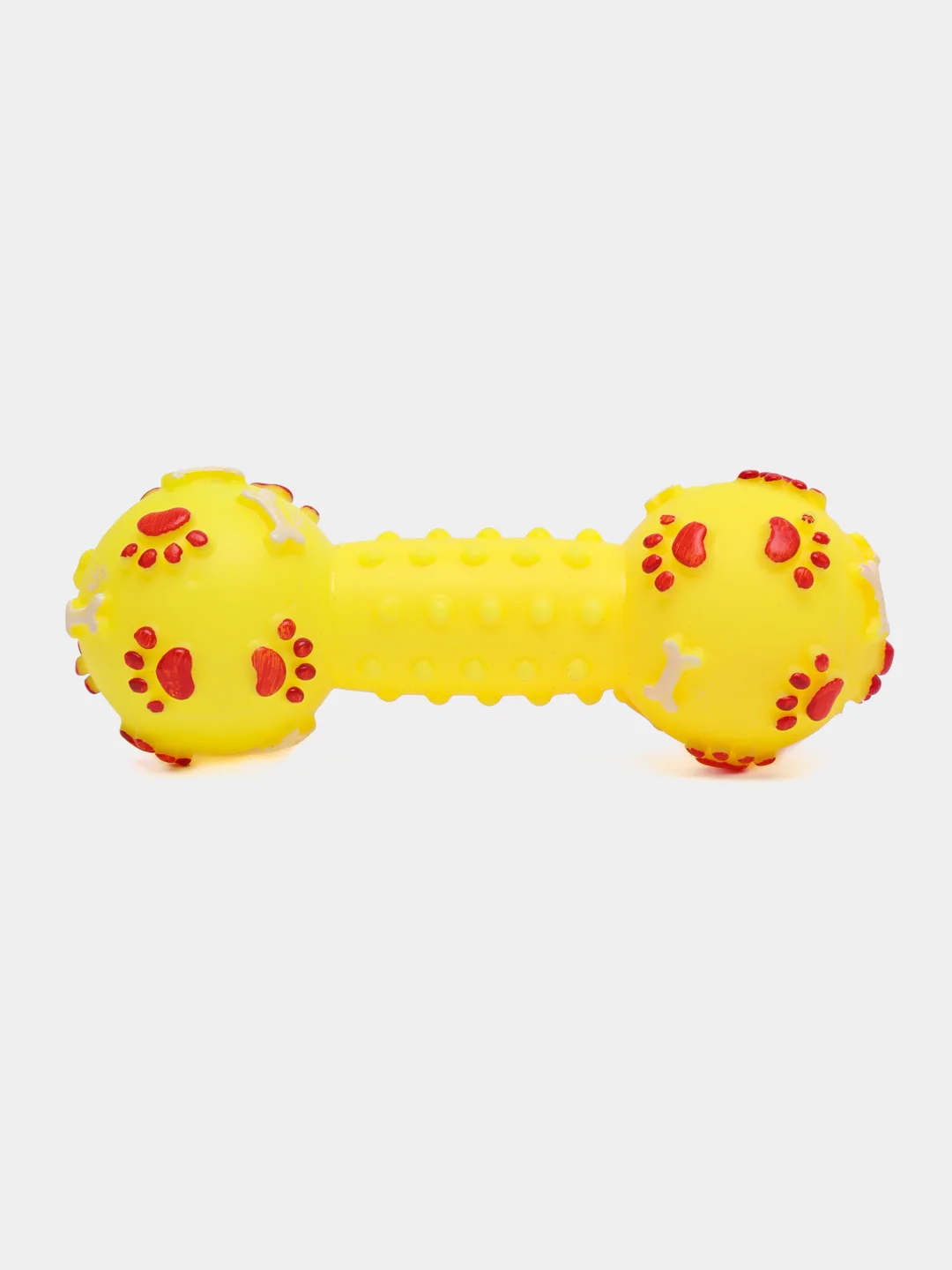 Игрушка для собак "Косточка c пищалкой"