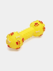 Игрушка для собак "Косточка c пищалкой"