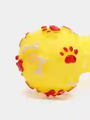 Игрушка для собак "Косточка c пищалкой"