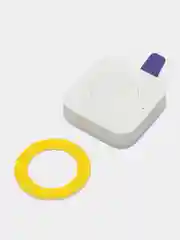 Белый беспроводная кнопка Яндекс "Zigbee", YNDX-00524