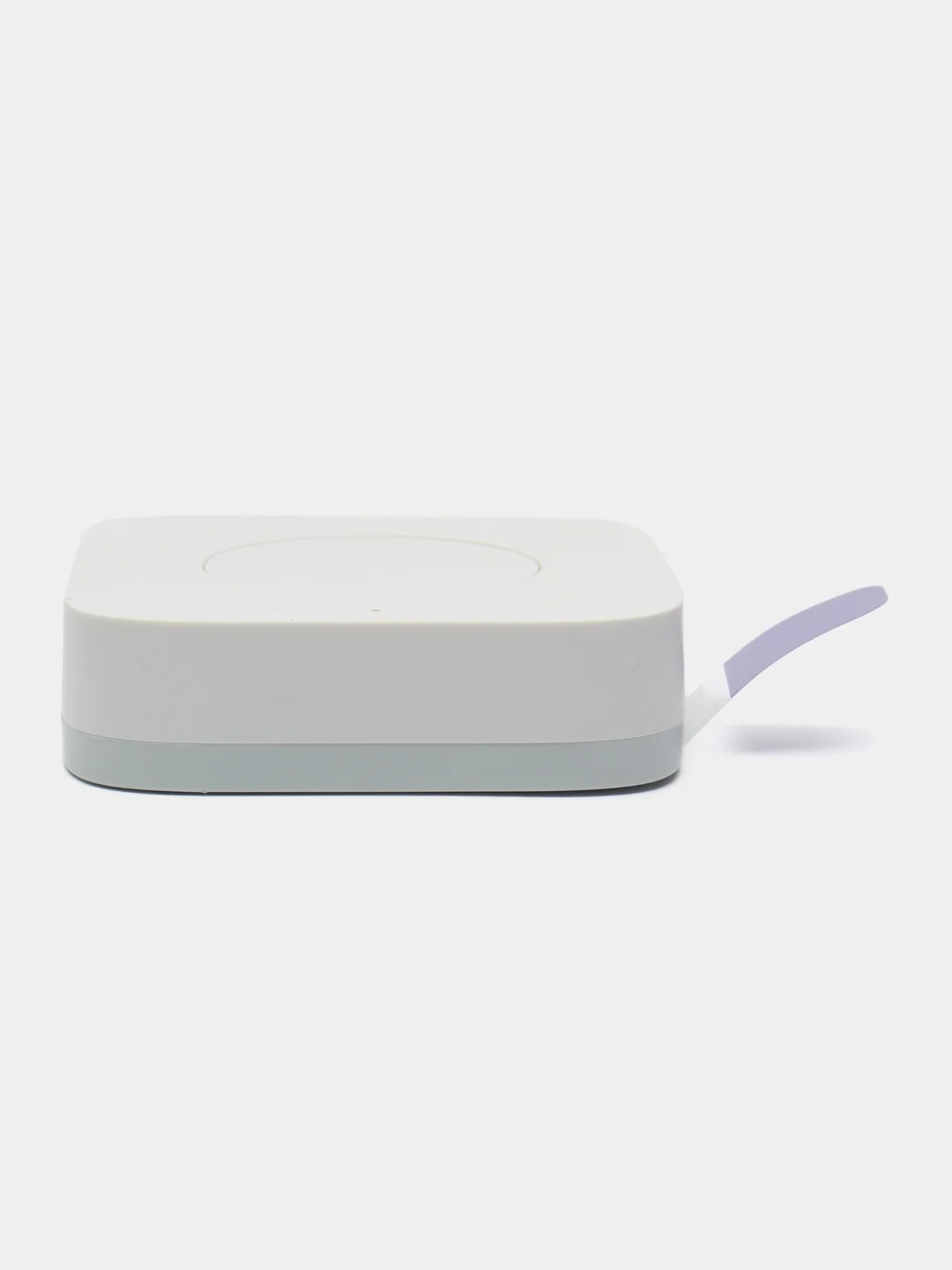 Белый беспроводная кнопка Яндекс "Zigbee", YNDX-00524