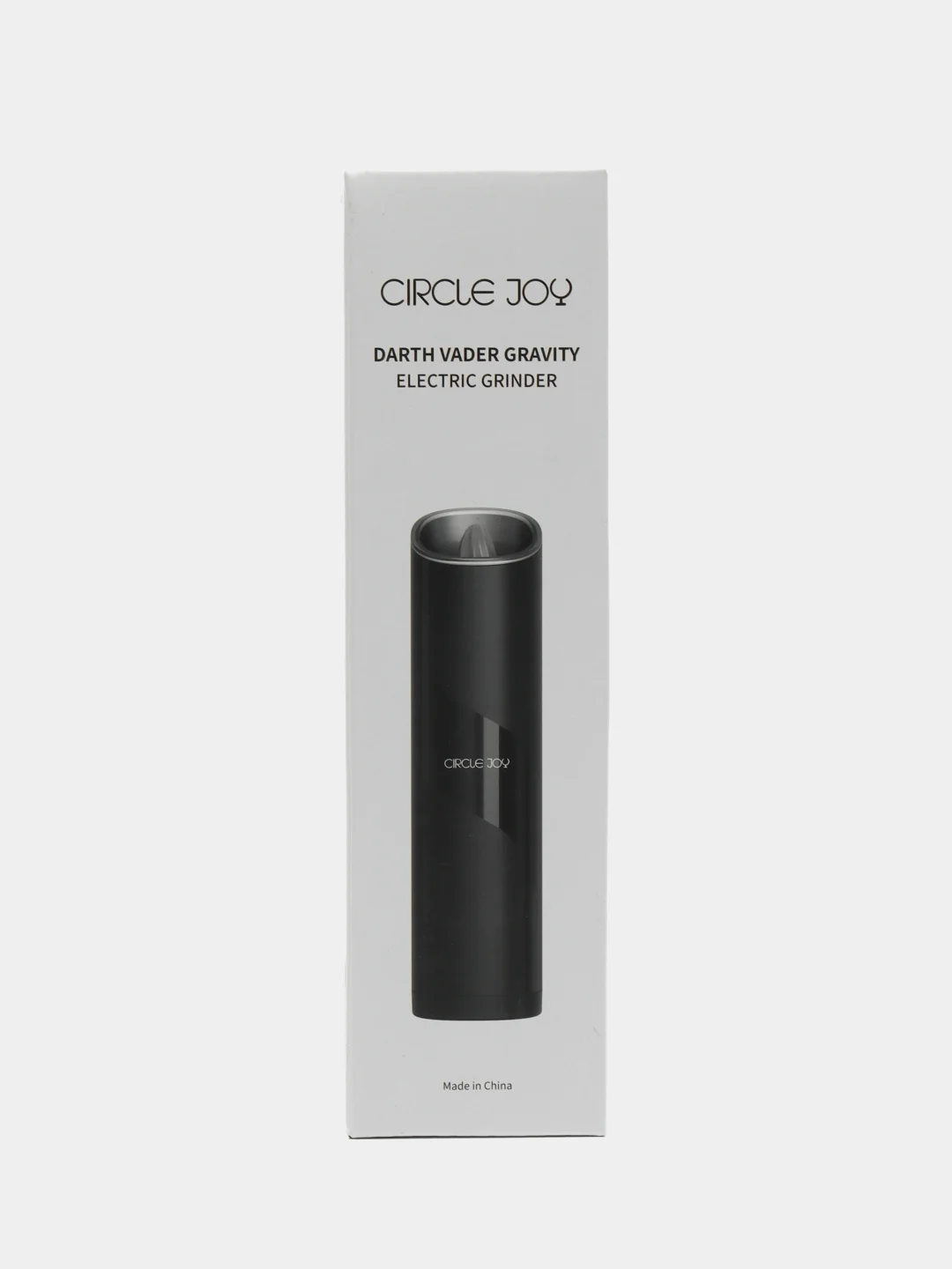 Черный электрическая мельница Xiaomi Circle Joy CJ-EG04