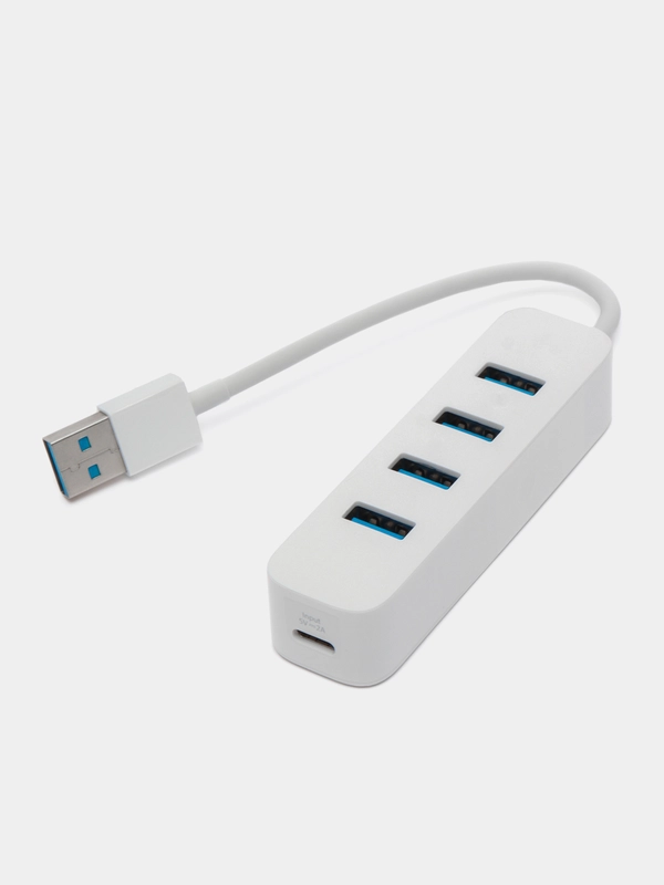 Разветвитель Xiaomi USB 3.0, XMFXQ01QM