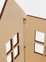 Чайный домик для чайных пакетиков, 12*28*21 см