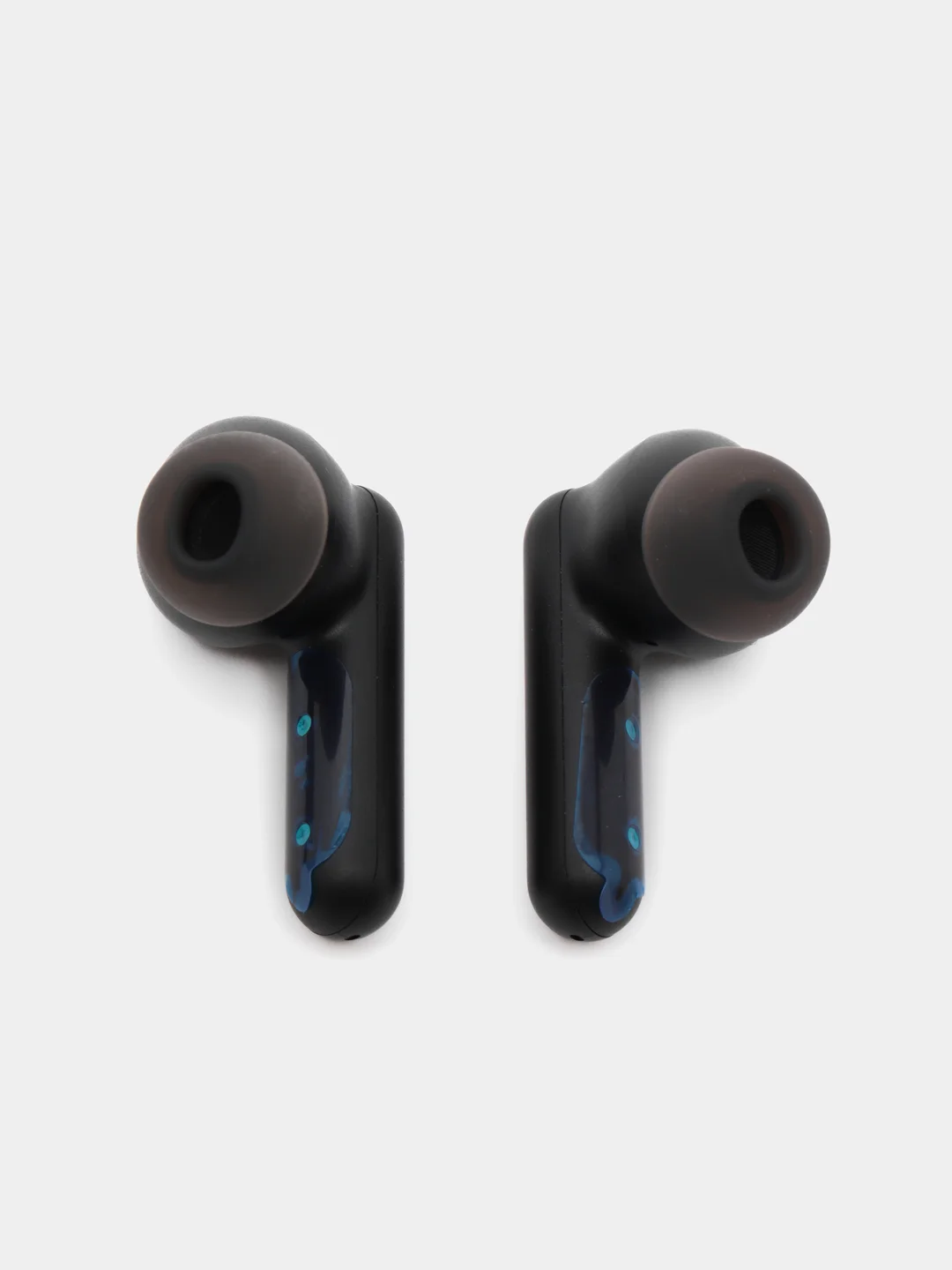Черный наушники беспроводные Xiaomi Haylou GT7 Neo