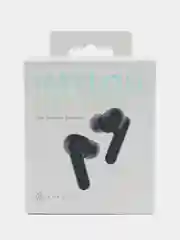 Черный наушники беспроводные Xiaomi Haylou GT7 Neo