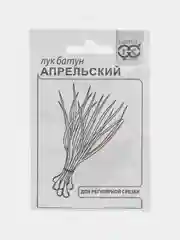 Семена Лук "БАТУН АПРЕЛЬСКИЙ" 0,5 г, ООО "ГАВРИШ"