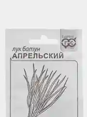 Семена Лук "БАТУН АПРЕЛЬСКИЙ" 0,5 г, ООО "ГАВРИШ"