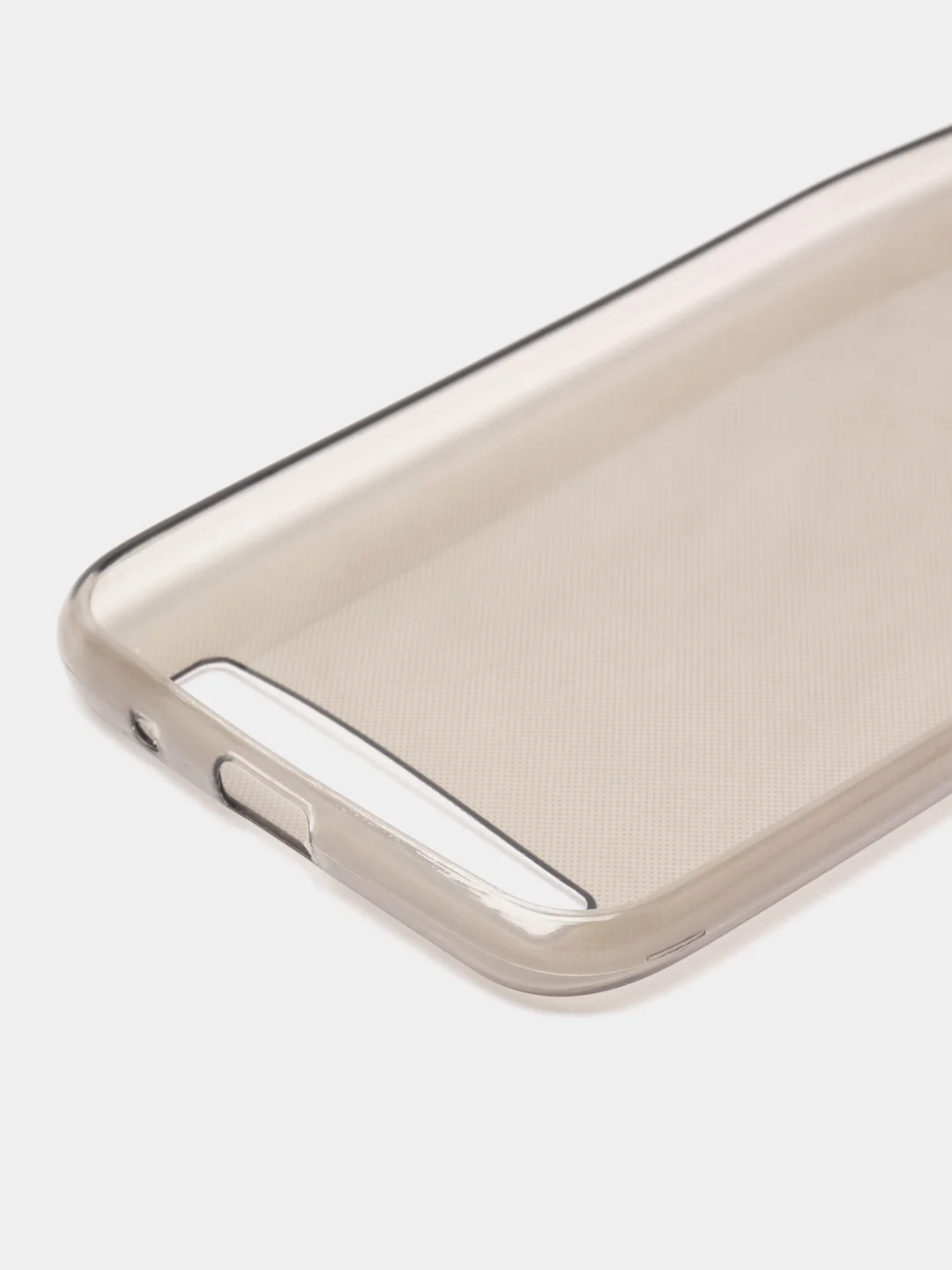 Прозрачный чехол ZERO для Xiaomi Redmi Go / Redmi 5A, силиконовый, прозрачный