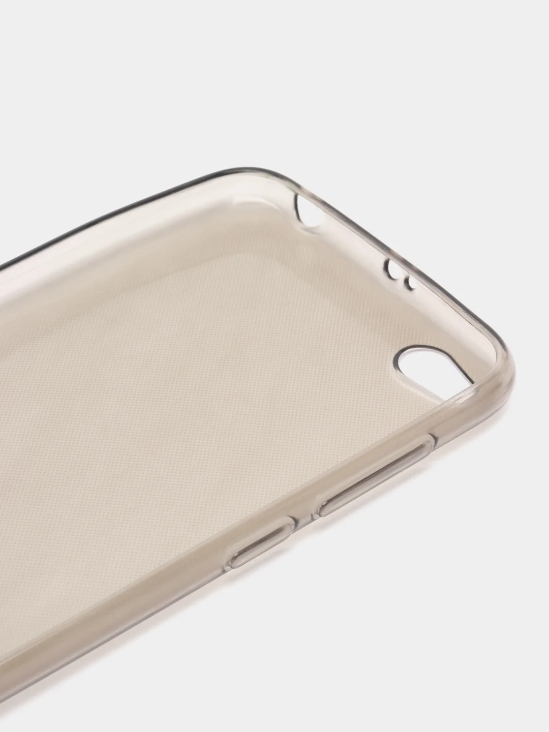 Прозрачный чехол ZERO для Xiaomi Redmi Go / Redmi 5A, силиконовый, прозрачный