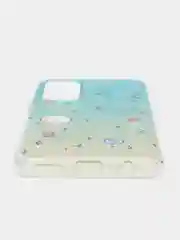 Бирюзовый чехол SC242 для Huawei Honor 10X Lite
