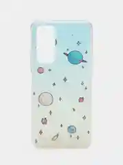 Бирюзовый чехол SC242 для Huawei Honor 10X Lite