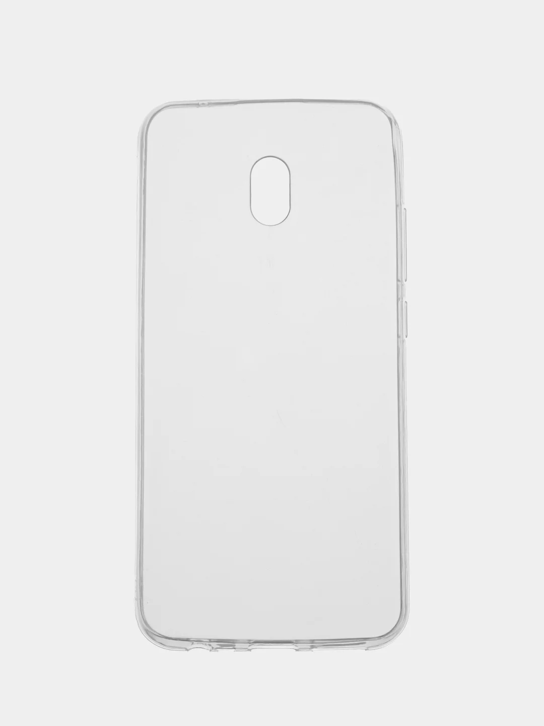 Прозрачный чехол ZERO для Xiaomi Redmi 8A, силиконовый, прозрачный