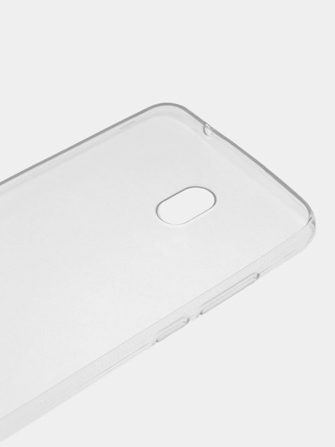 Прозрачный чехол ZERO для Xiaomi Redmi 8A, силиконовый, прозрачный