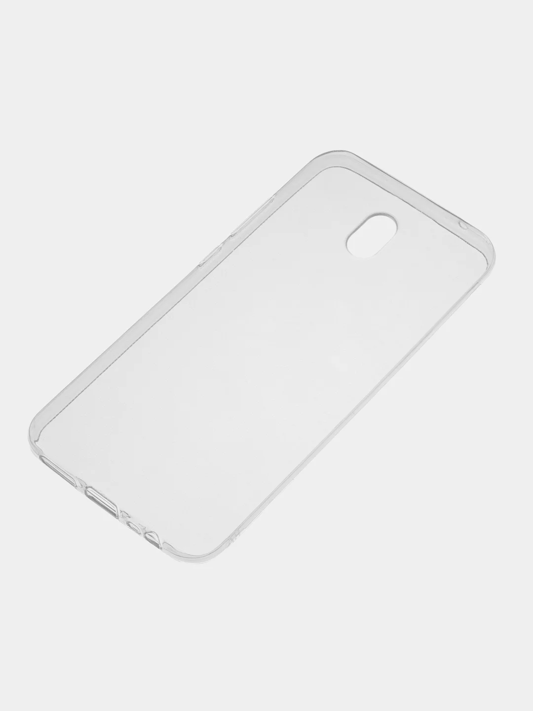 Прозрачный чехол ZERO для Xiaomi Redmi 8A, силиконовый, прозрачный