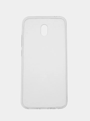 Чехол ZERO для Xiaomi Redmi 8A, силиконовый, прозрачный