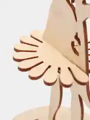 Салфетница КРАСОТКА