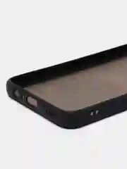 Тёмно-зелёный чехол Игра в Кальмара для Samsung Galaxy A02s (A025)
